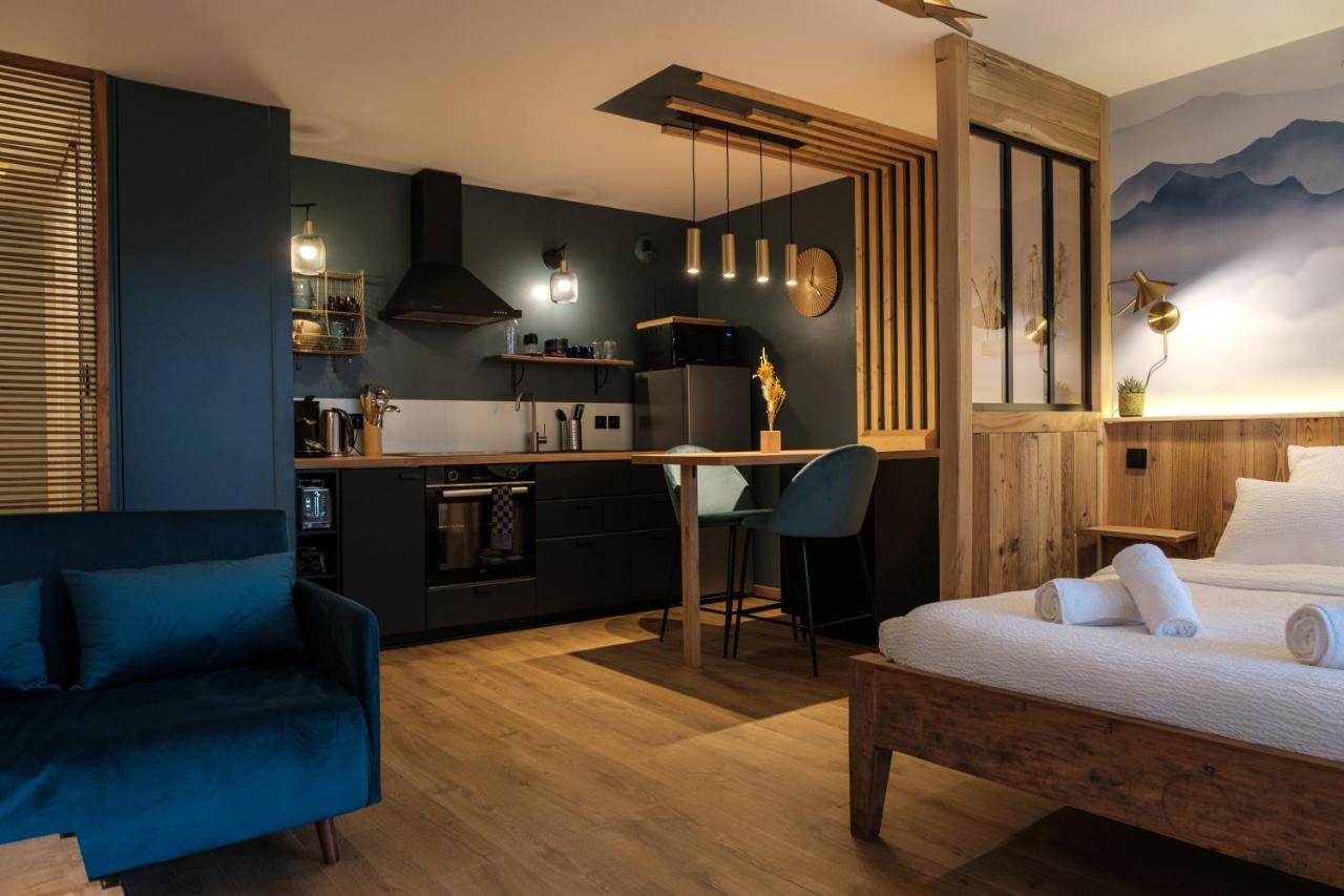 Residence Emeraude - Centre Village - Aravistour Saint-Jean-de-Sixt Ngoại thất bức ảnh